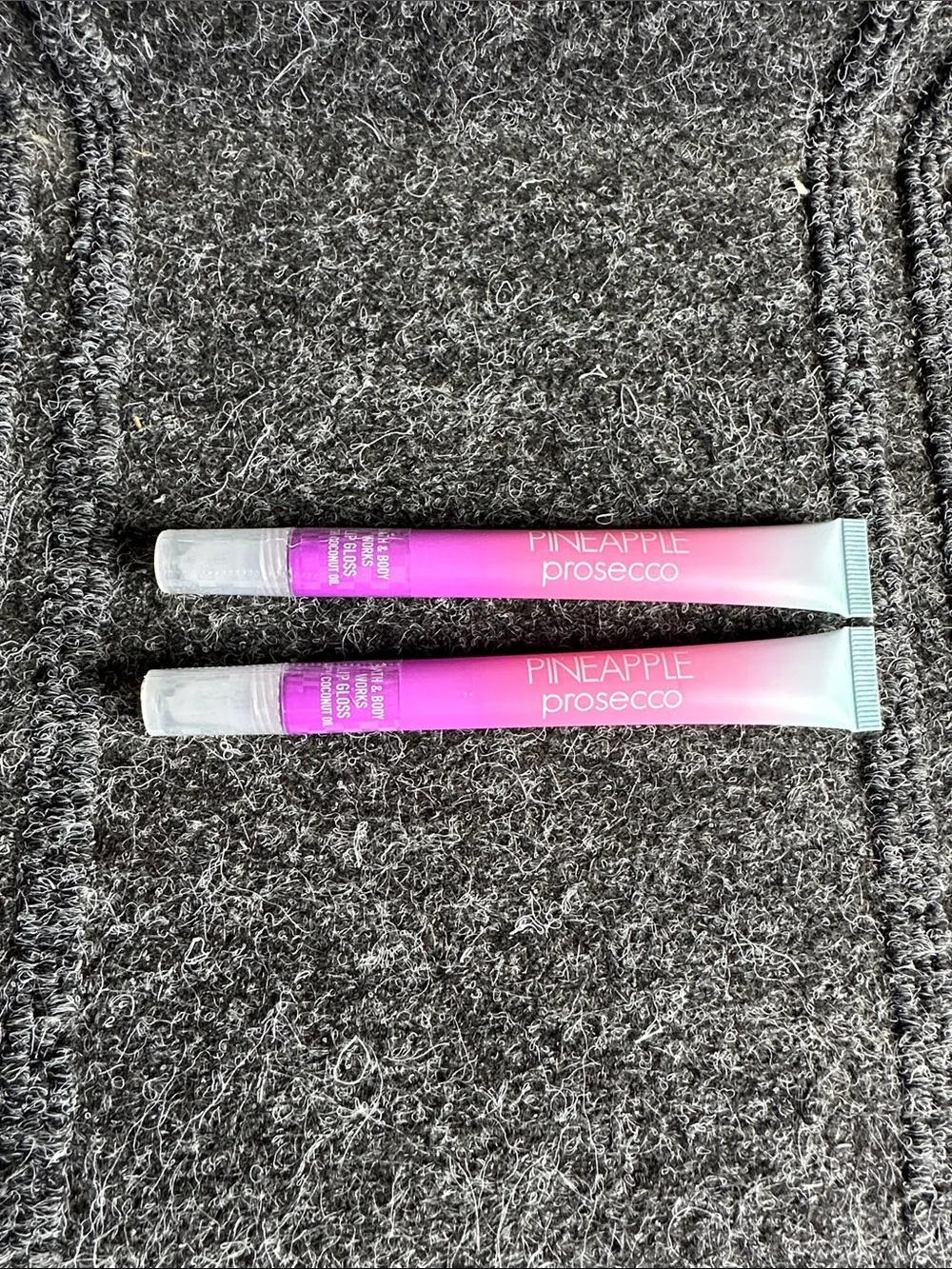 Bath & Body Works Pineapple Prosecco Lip Gloss